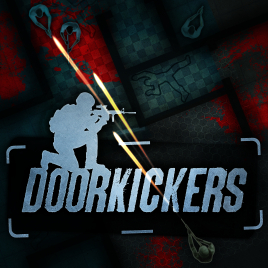 couverture jeux-video Door Kickers