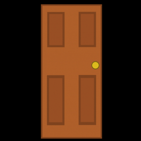 couverture jeu vidéo Door Smash