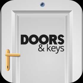 couverture jeu vidéo Doors &amp; Keys