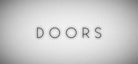 couverture jeu vidéo doors