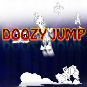 couverture jeu vidéo Doozy Jump