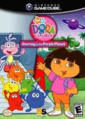 couverture jeux-video Dora The Explorer : Journey to the Purple Planet