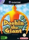 couverture jeu vidéo Doshin the Giant