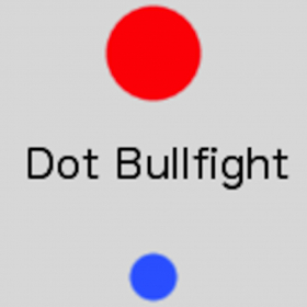 couverture jeu vidéo Dot Bullfight