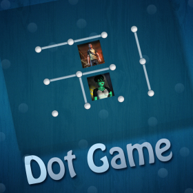 couverture jeu vidéo Dot Game!