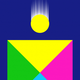 couverture jeu vidéo Dot King