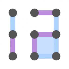 couverture jeu vidéo DOT'S-The Unique