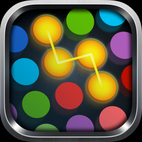 couverture jeu vidéo Dot Time - a dots challenge