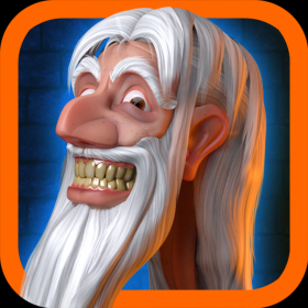 couverture jeu vidéo Dotard's Escape
