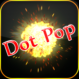 couverture jeu vidéo DotPop Game