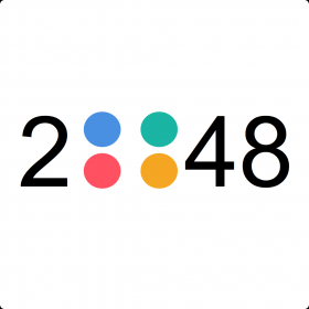 couverture jeu vidéo Dots 2048