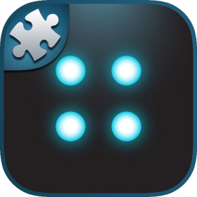 couverture jeu vidéo Dots 4 Friends