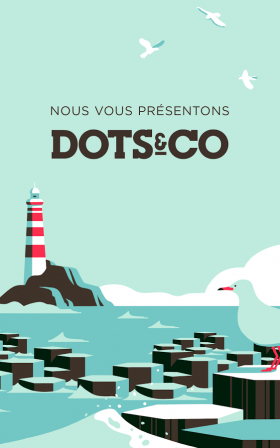 couverture jeu vidéo Dots &amp; Co