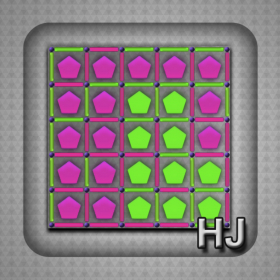 couverture jeu vidéo Dots And Box