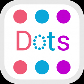 couverture jeu vidéo Dots Connect.