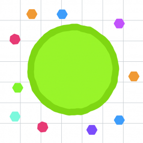 couverture jeu vidéo Dots: Eat 'Em All!