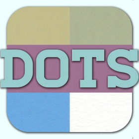 couverture jeu vidéo DOTS IN BOXES: A FUN FLOW PUZZLE GAME WITH CONNECTING LINES - PRO