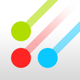 couverture jeu vidéo Dotsfall