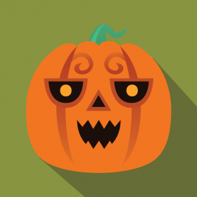 couverture jeu vidéo Dotspi Halloween
