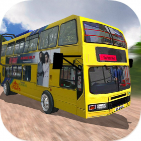 couverture jeu vidéo Double Bus Ramble