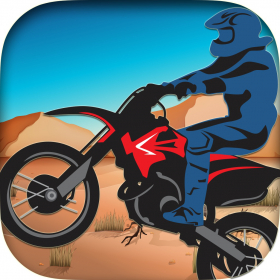 couverture jeu vidéo Double Défi Vélo De Course Pro - la saleté cool jeu vélo de course