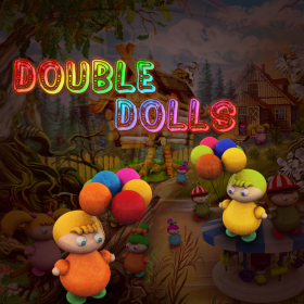 couverture jeu vidéo Double Dolls