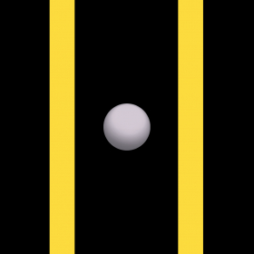 couverture jeu vidéo Double Yellow Lines