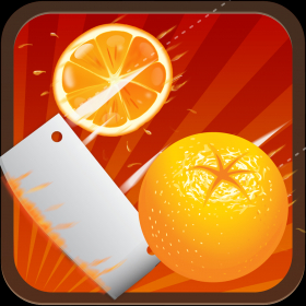 couverture jeu vidéo Doux Turbo Fruit Slice Monde - rapide Couteau Chopper Mania gratuit