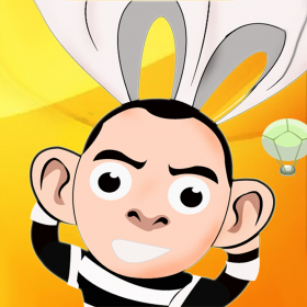 couverture jeu vidéo Down the jail wall : the sky falling infernal escape - Free Edition