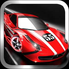 couverture jeu vidéo Down Town Rush Car Race