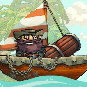 couverture jeu vidéo Down With The Ship FREE
