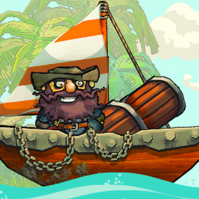 couverture jeu vidéo Down With The Ship HD FREE