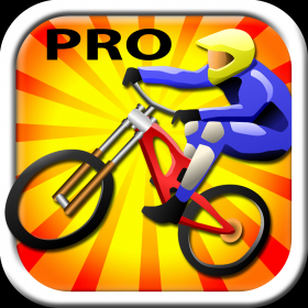 couverture jeu vidéo Downhill Mountain Bike Racer Pro
