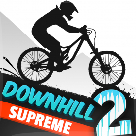 couverture jeu vidéo Downhill Supreme 2