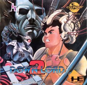 couverture jeu vidéo Download 2