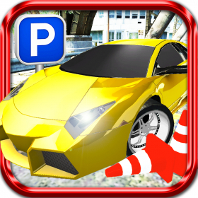 couverture jeu vidéo Downtown Parking Fad - Talent Tested Pro