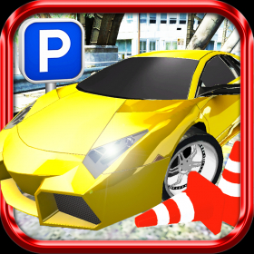 couverture jeu vidéo Downtown Parking Fad - Your Talent Tested PRO