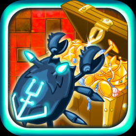 couverture jeu vidéo Dr. DIGGS & The Underwater Treasure Defenders