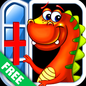 couverture jeu vidéo Dr. Dino FREE- Juegos al doctor educativos para la educación infantil gratuito