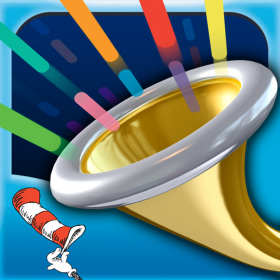 couverture jeu vidéo Dr. Seuss Band