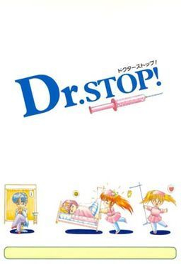 couverture jeu vidéo Dr.Stop!