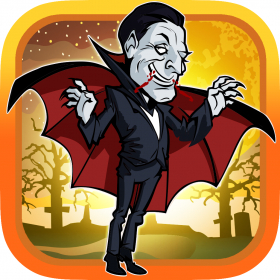 couverture jeux-video Dracula Jetpack Adventure - Vampire sanglant défi - PRO