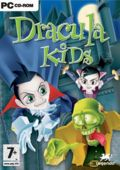 couverture jeu vidéo Dracula Kids