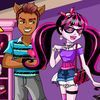 couverture jeu vidéo Draculara's Blind Date
