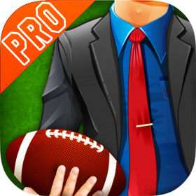 couverture jeu vidéo Draft Day Fantasy Football Manager Pro