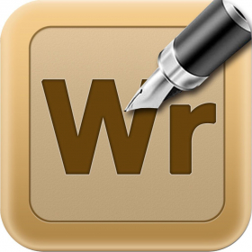 couverture jeu vidéo Draft Writer - Edit draft in Microsoft Word &amp; OpenOffice formats