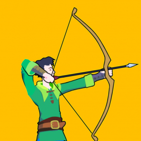 couverture jeu vidéo Drag Arrow Shoot