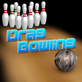 couverture jeu vidéo Drag Bowling 3D