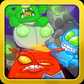 couverture jeu vidéo Drag N Alien