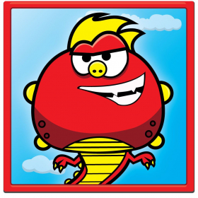couverture jeu vidéo Drag N Fly